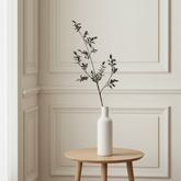 Branche de Baies avec Feuilles